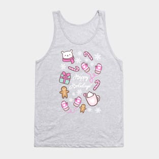 Cute Christmas | Nikury Tank Top